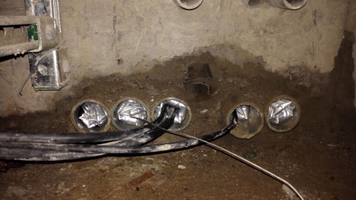 世界500強(qiáng)企業(yè)上海某大型工程封堵案例