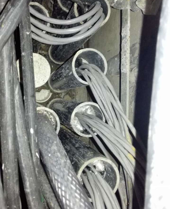 世界500強(qiáng)企業(yè)上海某大型工程封堵案例