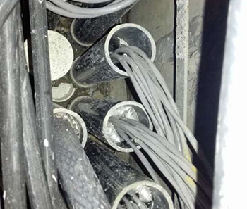 世界500強(qiáng)企業(yè)上海某大型工程封堵案例