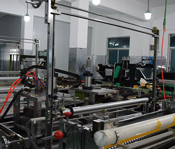 亨瑪電力車間二