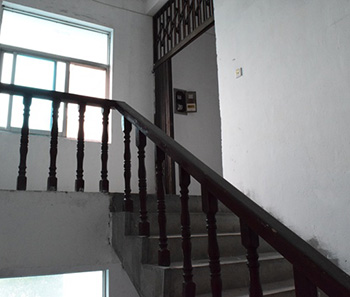 亨瑪電力車間三亨瑪電力樓梯