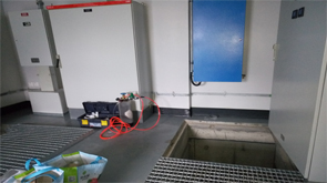 電纜溝相關防水問題