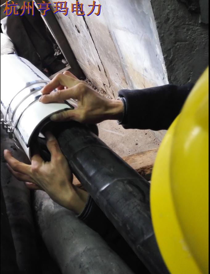 怎么預防電纜井漏水