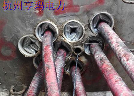 充氣式管道防水密封袋