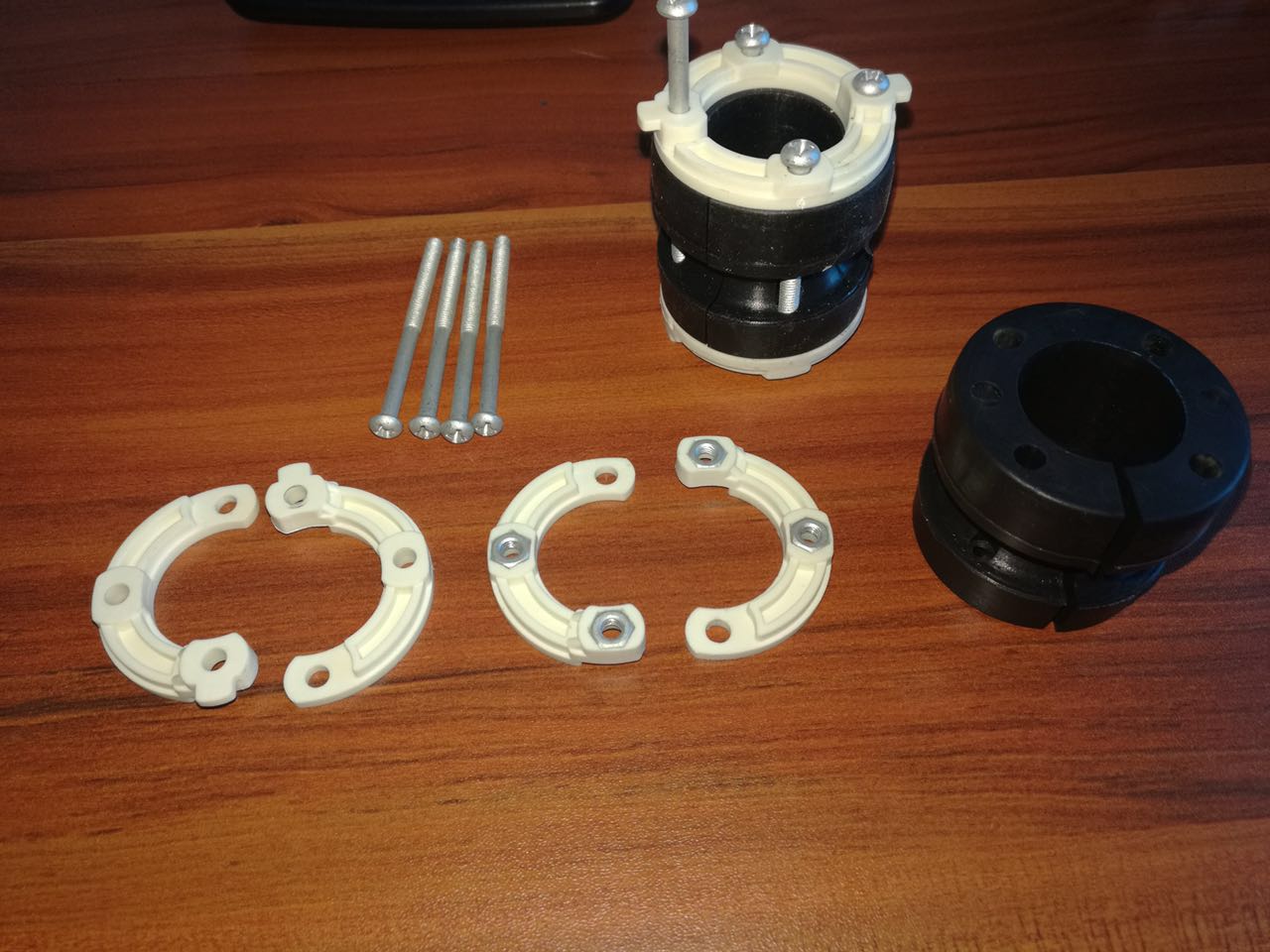 線纜管道封堵器