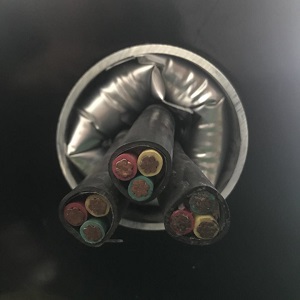 充氣式電纜管道封堵裝置