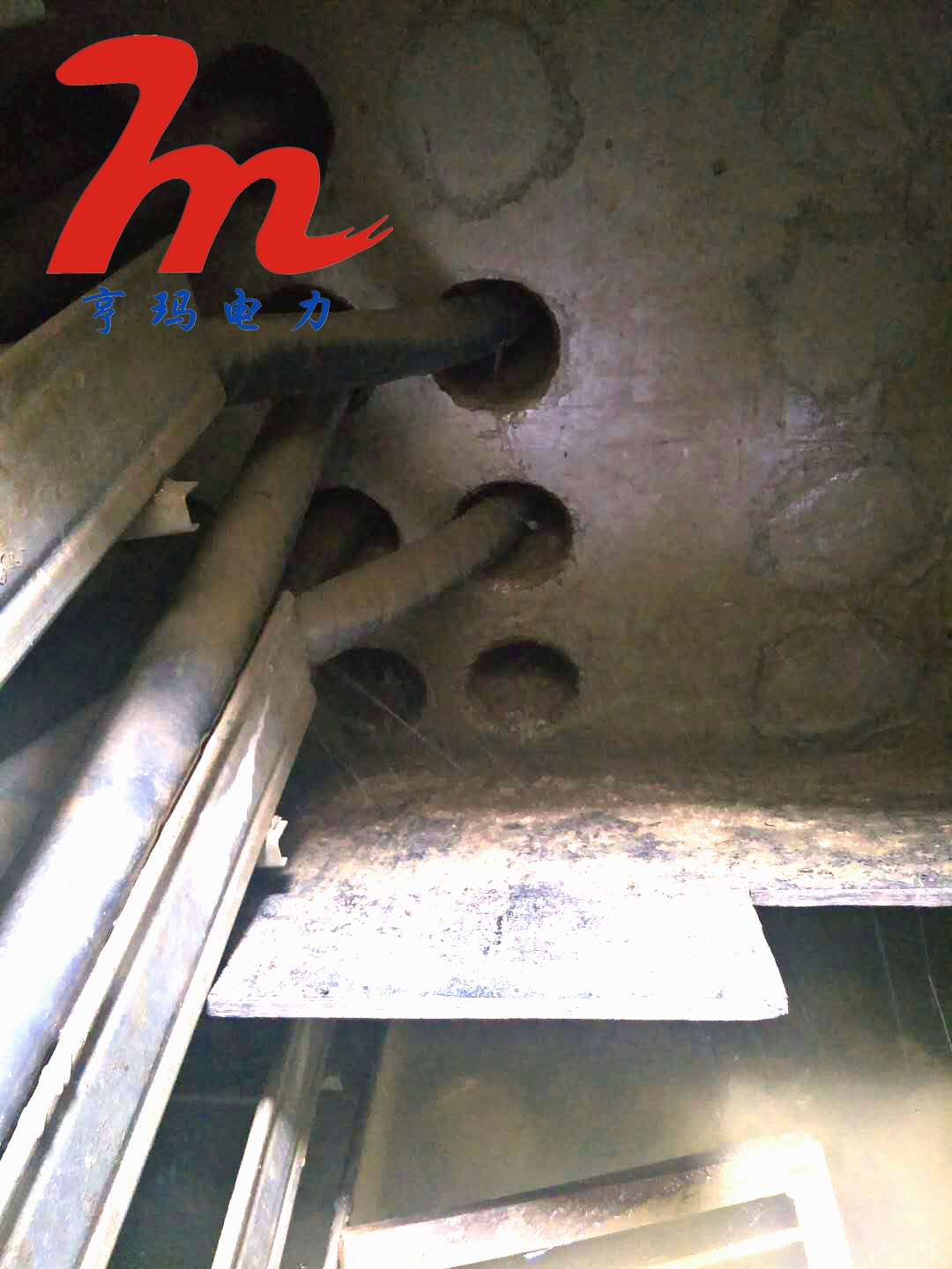 河北110kv變電站進(jìn)線防水封堵工程