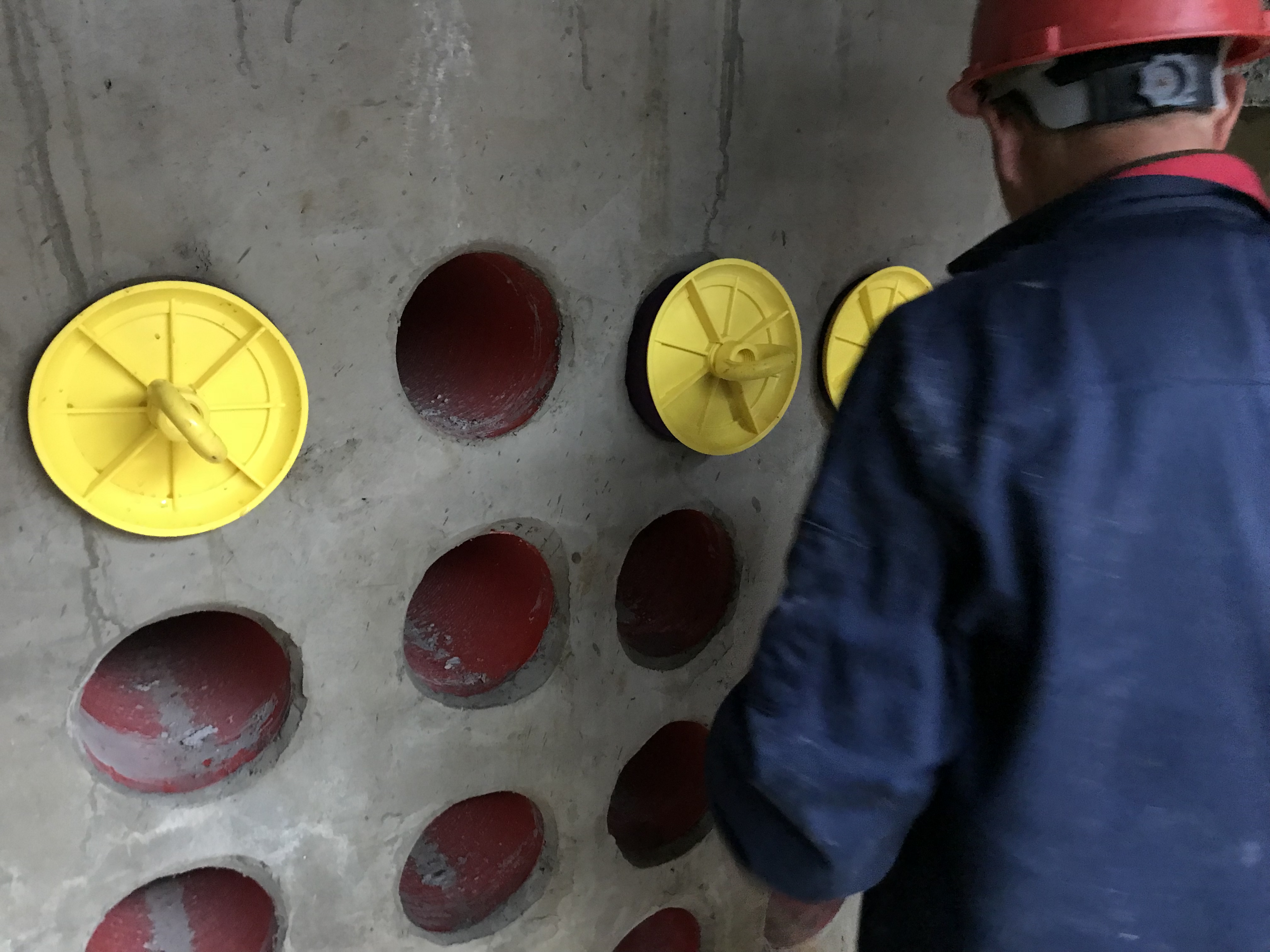 美麗江南，優(yōu)秀封堵~