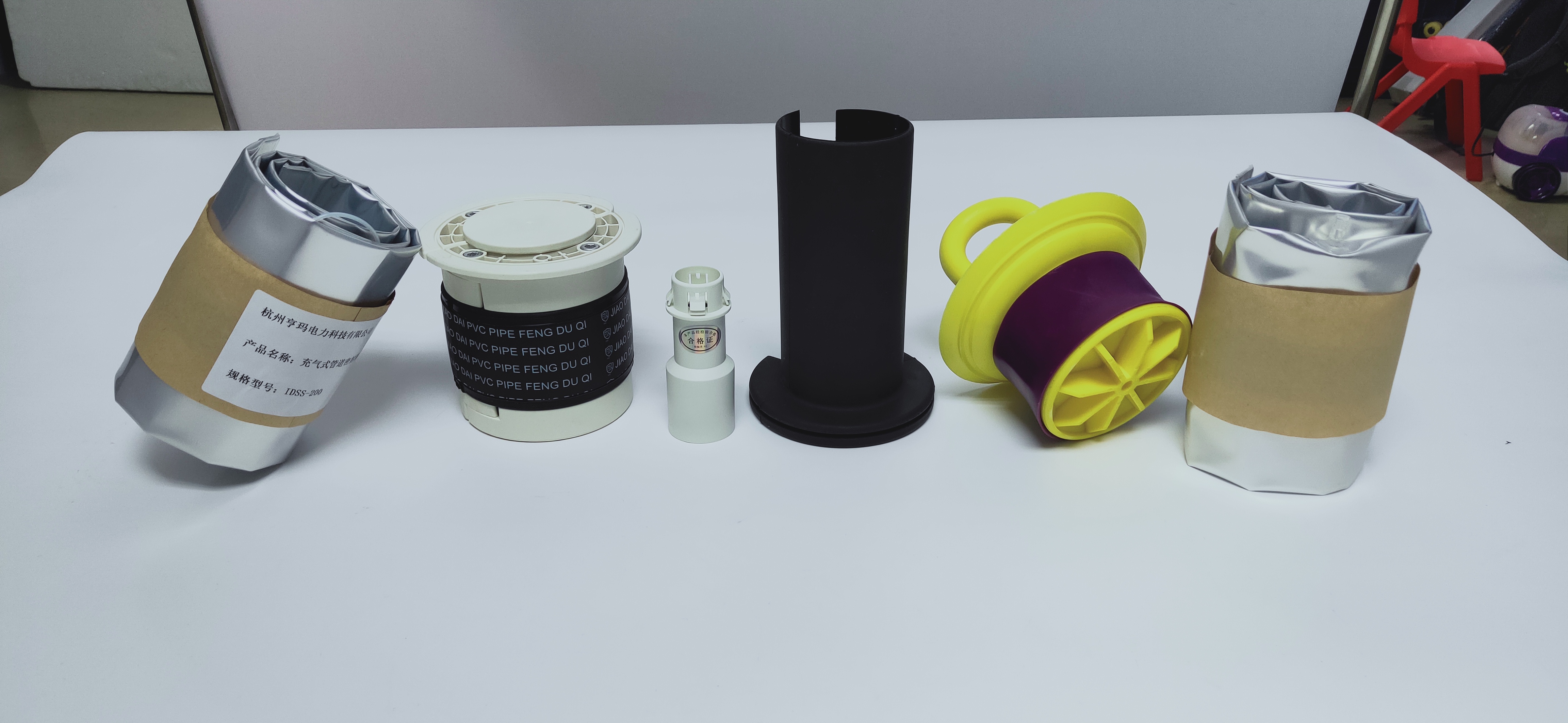 電纜管道封堵器種類繁多，你會選嗎