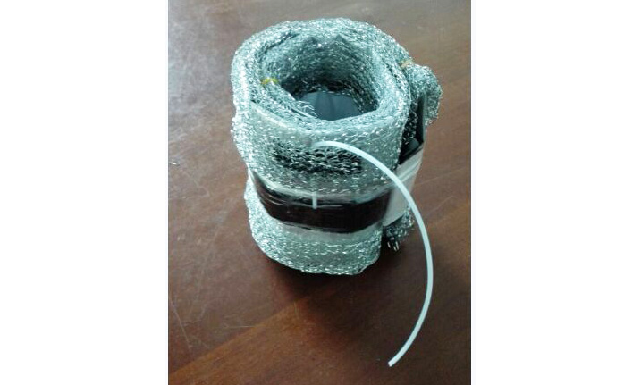 充氣式電纜管道防鼠蟻裝置