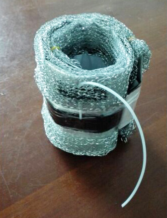 充氣式電纜管道密封系統(tǒng)（三）