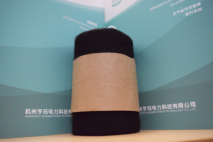 充氣式電纜管道防水裝置（1）