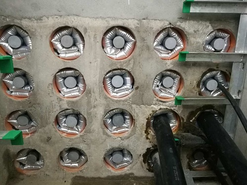 充氣式管道封堵器