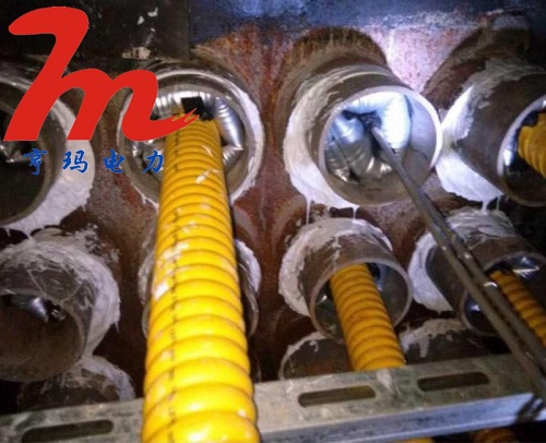 穿墻套管怎么封堵？