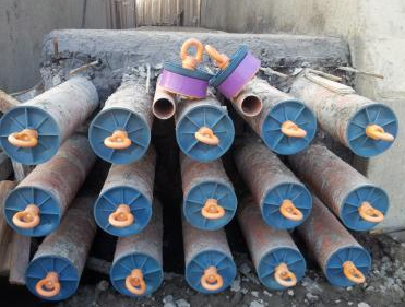 預(yù)留管道封堵，空管封堵，堵頭